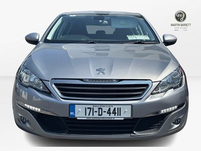 2017 Peugeot 308