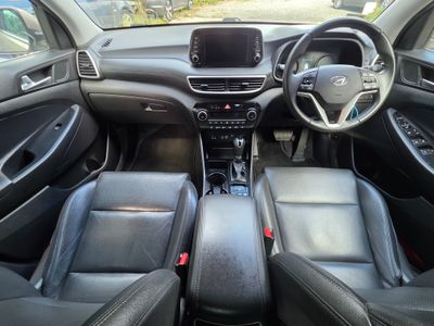 2019 Hyundai Tucson