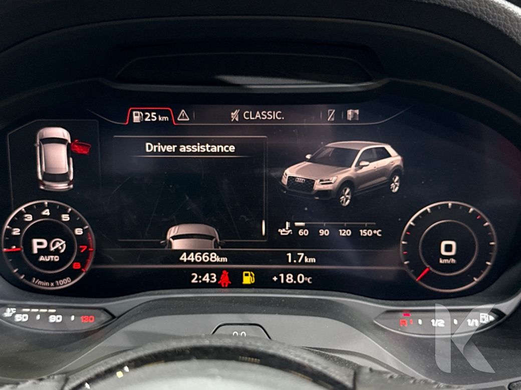 2021 Audi Q2