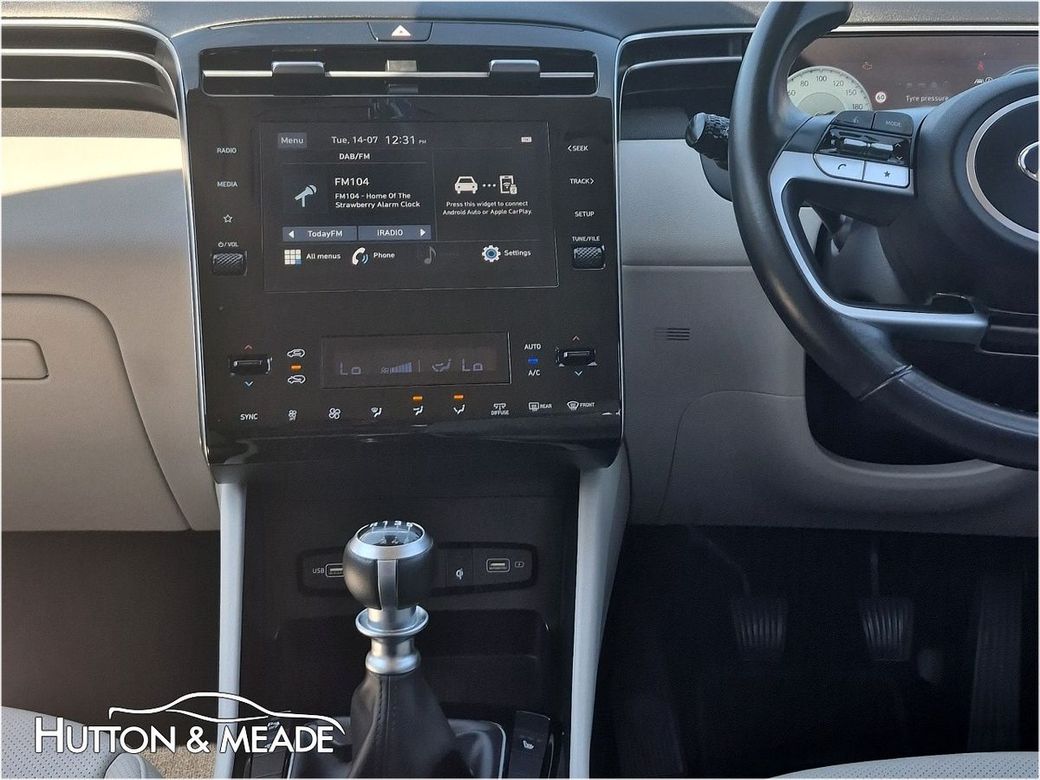 2024 Hyundai Tucson