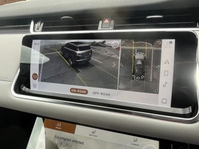 2021 Land Rover Range Rover Evoque