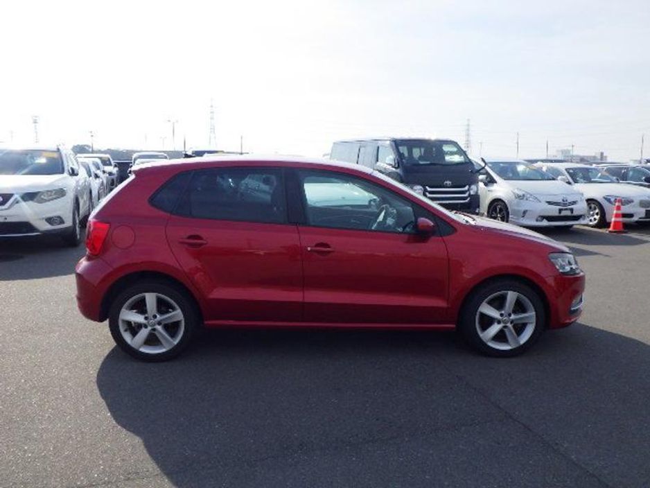 2016 Volkswagen Polo