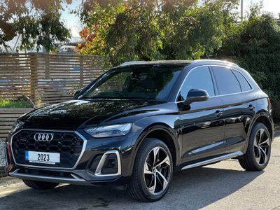 2023 Audi Q5