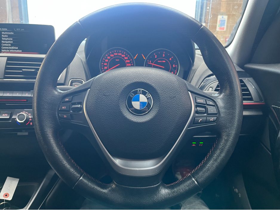 2016 BMW 1 Series