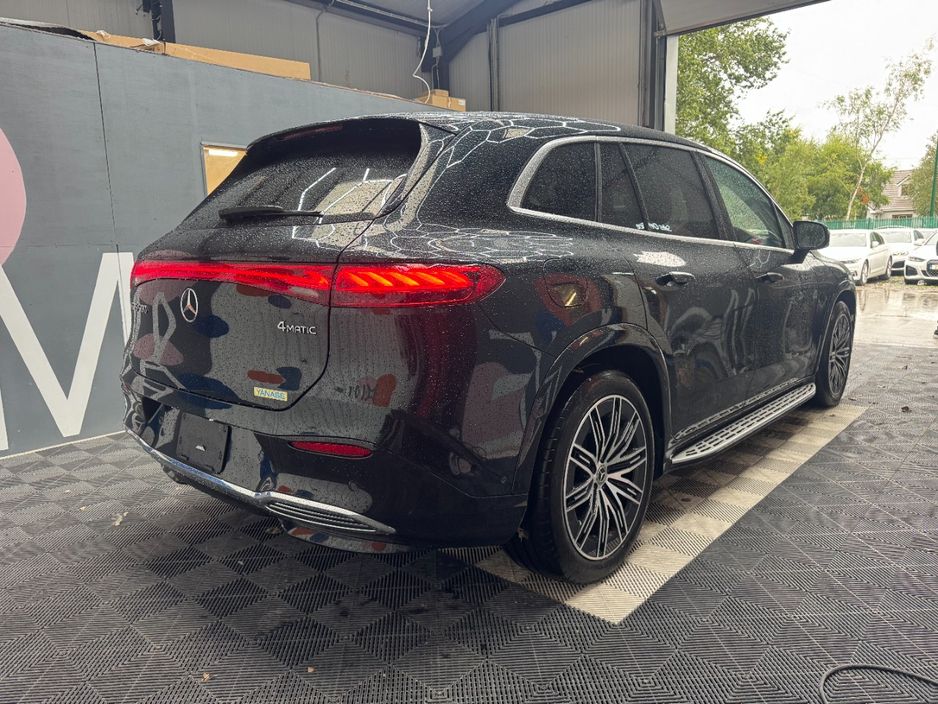 2024 Mercedes-Benz EQS