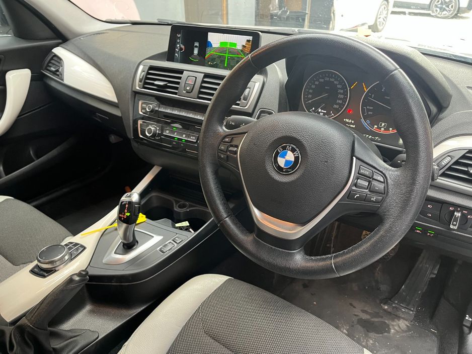 2017 BMW 1 Series