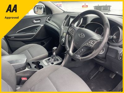 2015 Hyundai Santa Fe