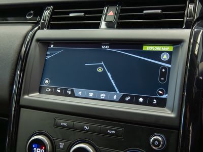2020 Land Rover Discovery
