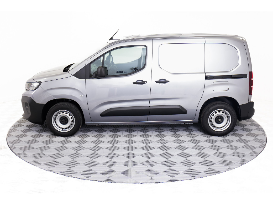 2026 Peugeot Partner
