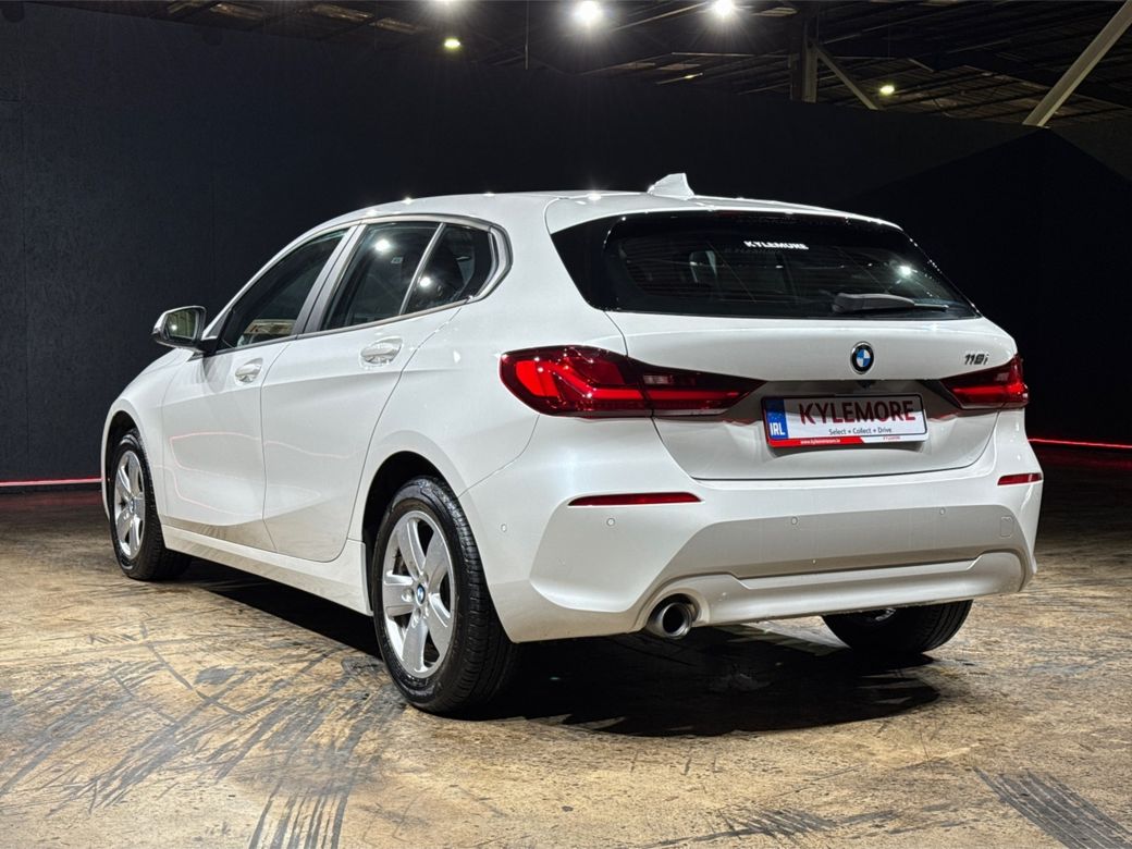 2019 BMW 1 Series