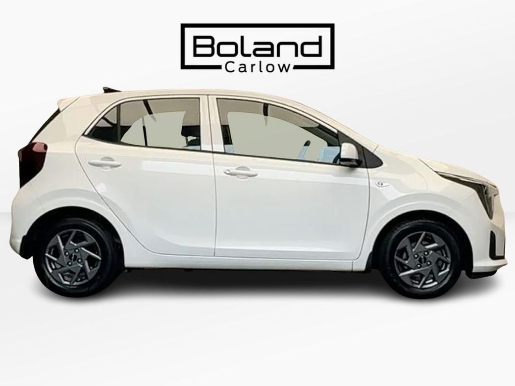 2025 Kia Picanto