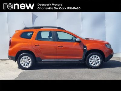 2024 Dacia Duster