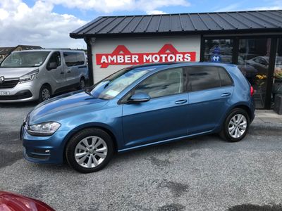 2014 Volkswagen Golf