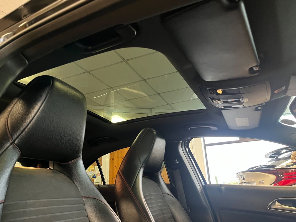 2018 Mercedes-Benz A 180