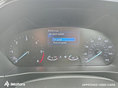 2019 Ford Focus