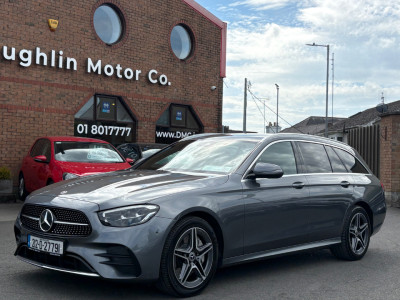 2021 Mercedes-Benz E Class