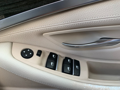 2016 BMW 5 Series