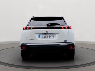 2023 Peugeot 2008