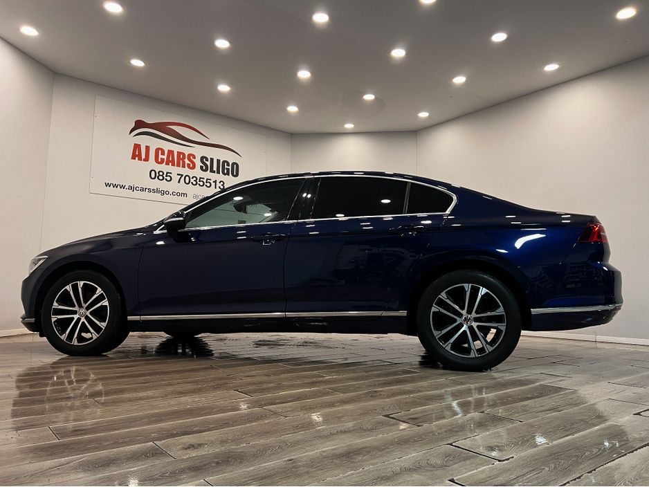 2019 Volkswagen Passat