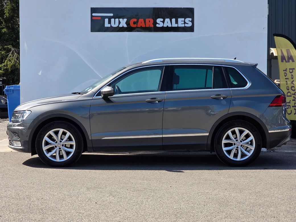 2017 Volkswagen Tiguan