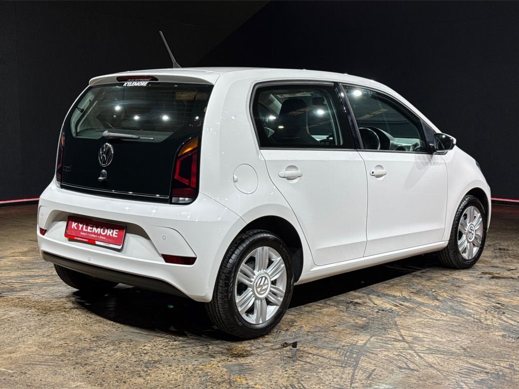 2019 Volkswagen up!