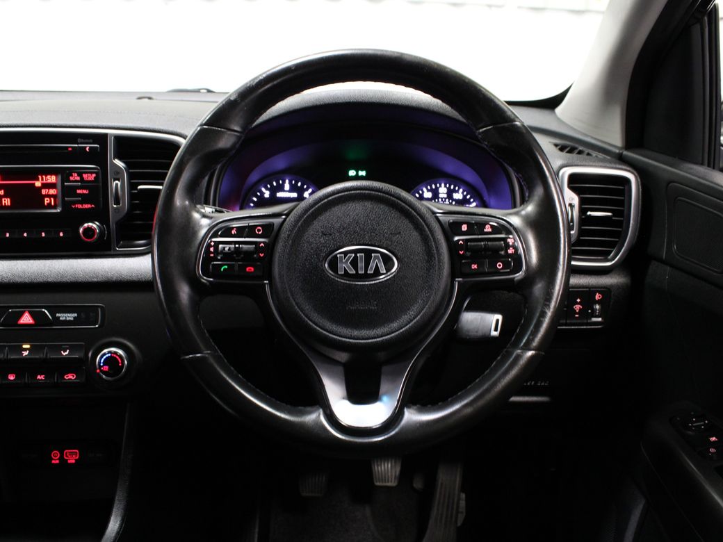 2018 Kia Sportage
