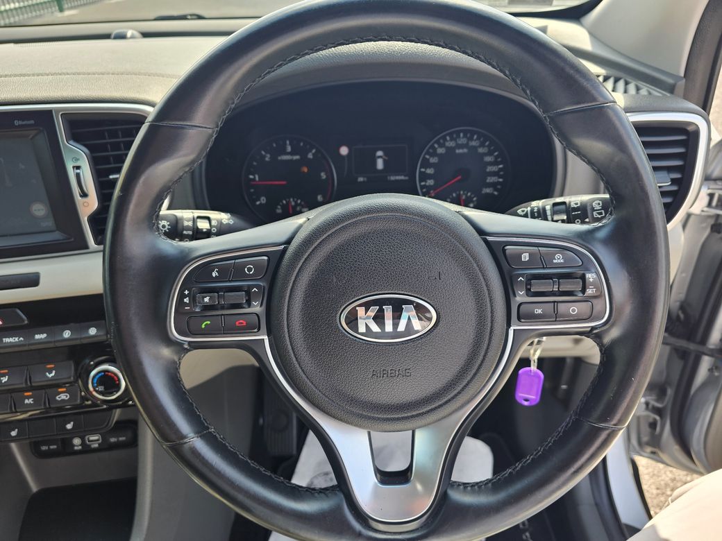 2017 Kia Sportage