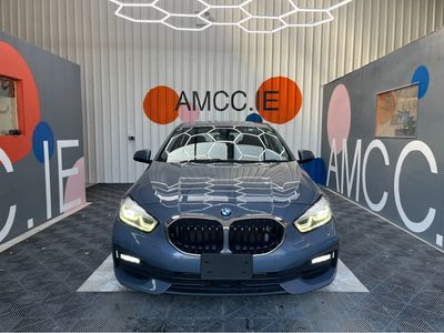 2020 BMW 1 Series