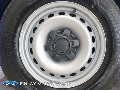 2026 Ford Transit Custom