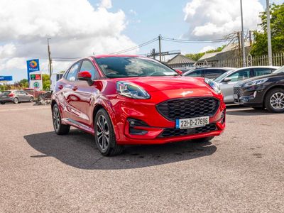 2022 Ford Puma