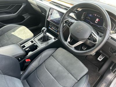 2023 Volkswagen Arteon