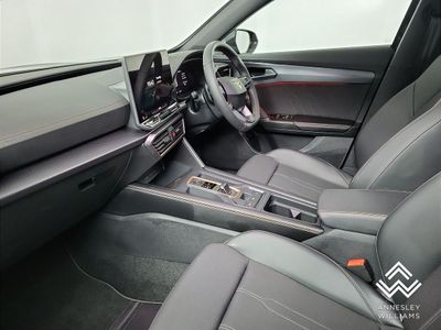 2025 Cupra Formentor