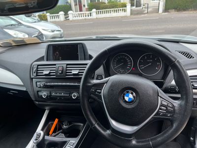 2014 BMW 1 Series