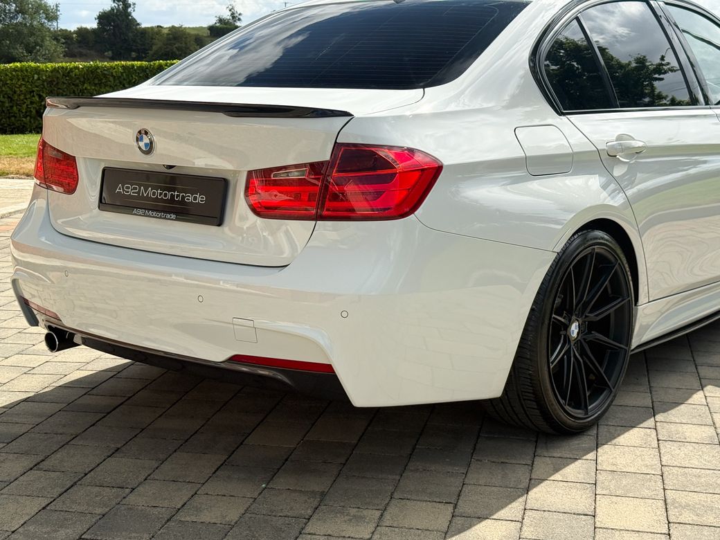 2014 BMW 3 Series