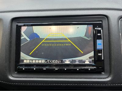 2015 Honda Vezel