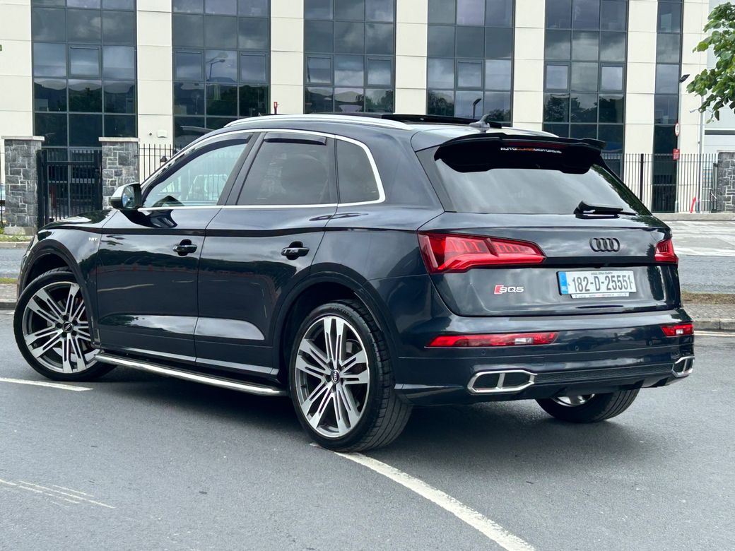 2018 Audi SQ5