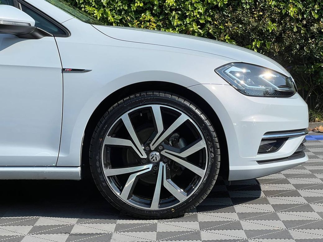 2018 Volkswagen Golf