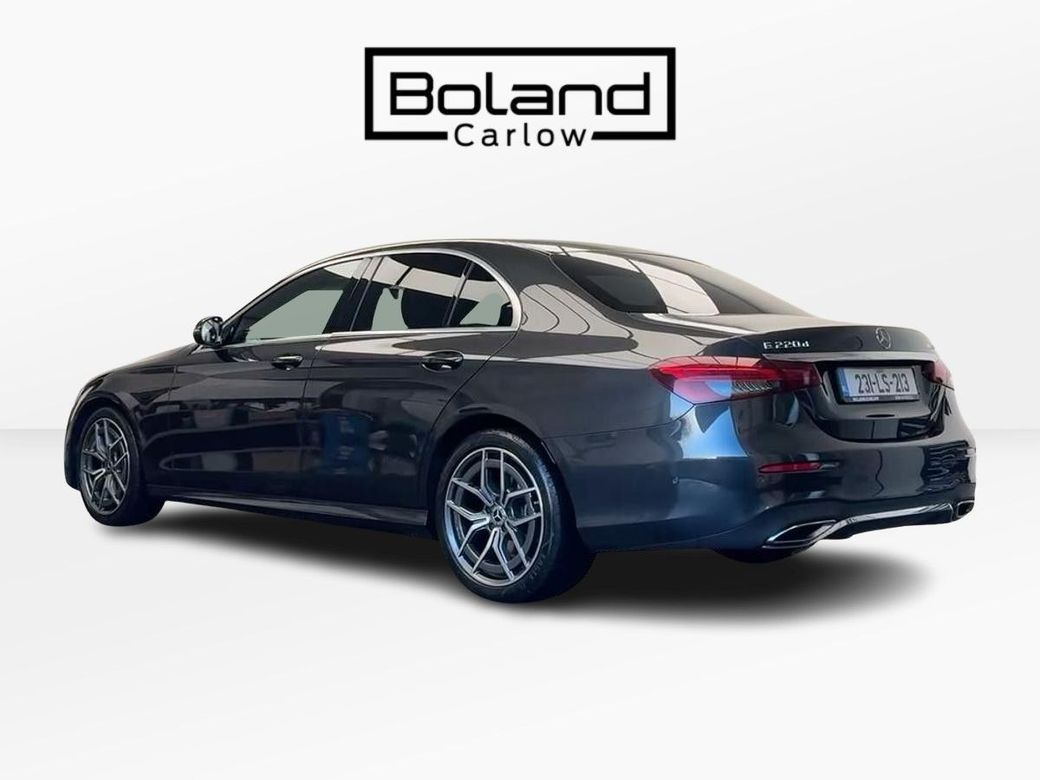 2023 Mercedes-Benz E Class