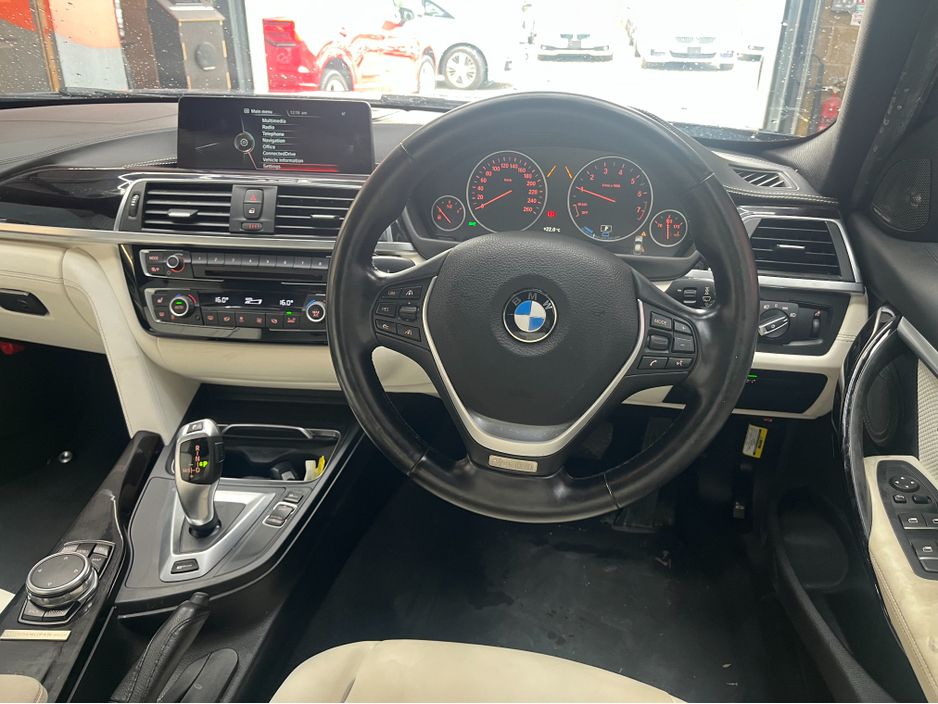 2017 BMW 3 Series