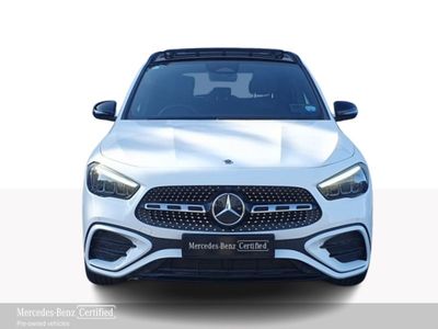 2025 Mercedes-Benz GLA Class