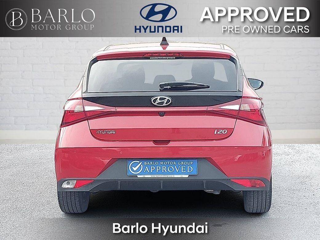 2023 Hyundai i20