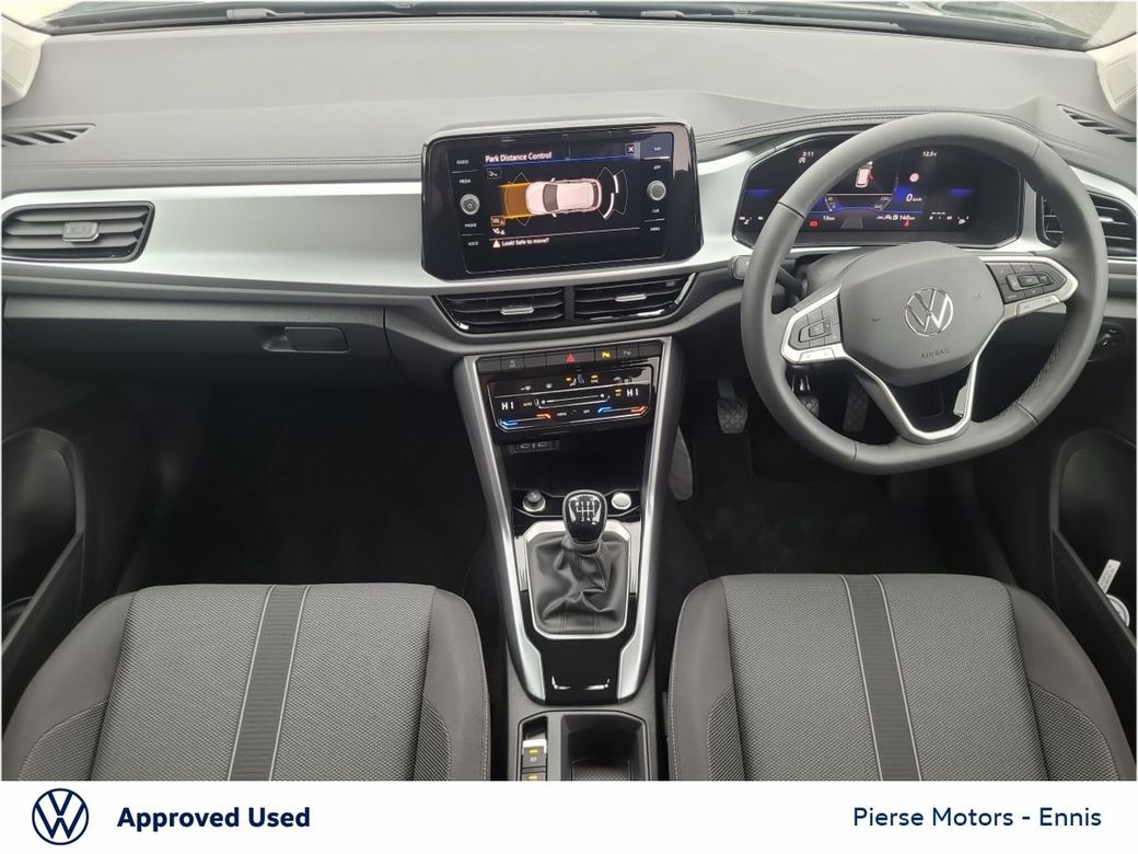 2026 Volkswagen T-Roc