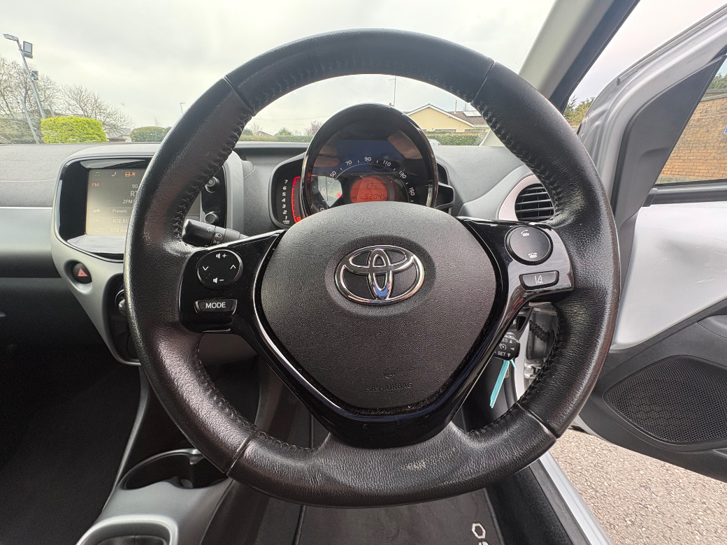 2019 Toyota Aygo