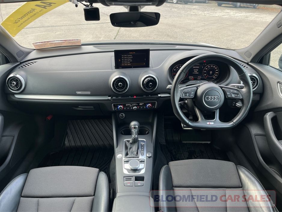 2018 Audi A3