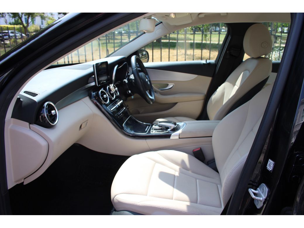 2015 Mercedes-Benz C Class