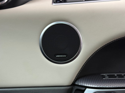 2020 Land Rover Range Rover Sport