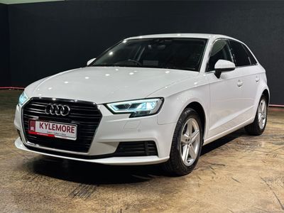 2020 Audi A3
