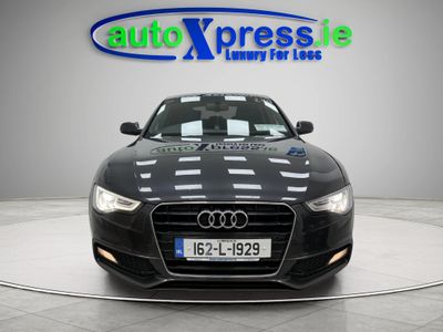 2016 Audi A5