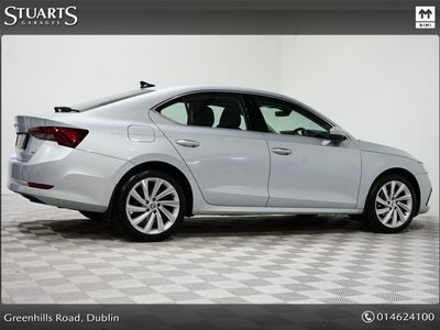 2024 Skoda Octavia
