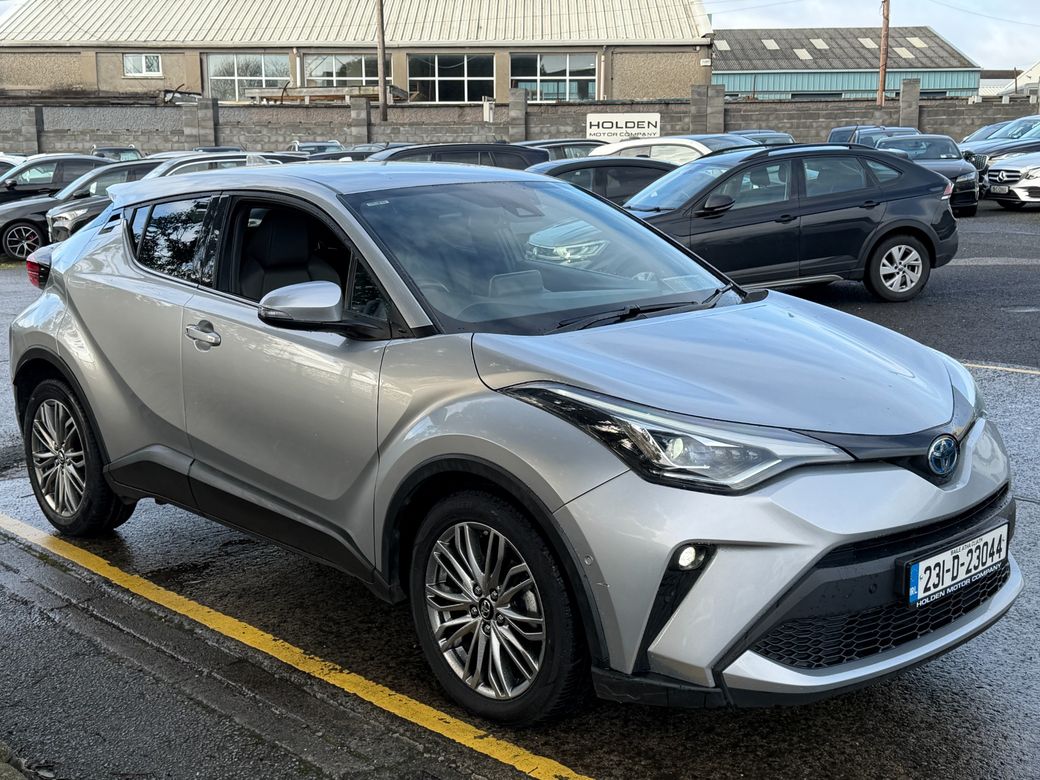 2023 Toyota C-HR